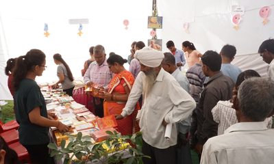 book-stall